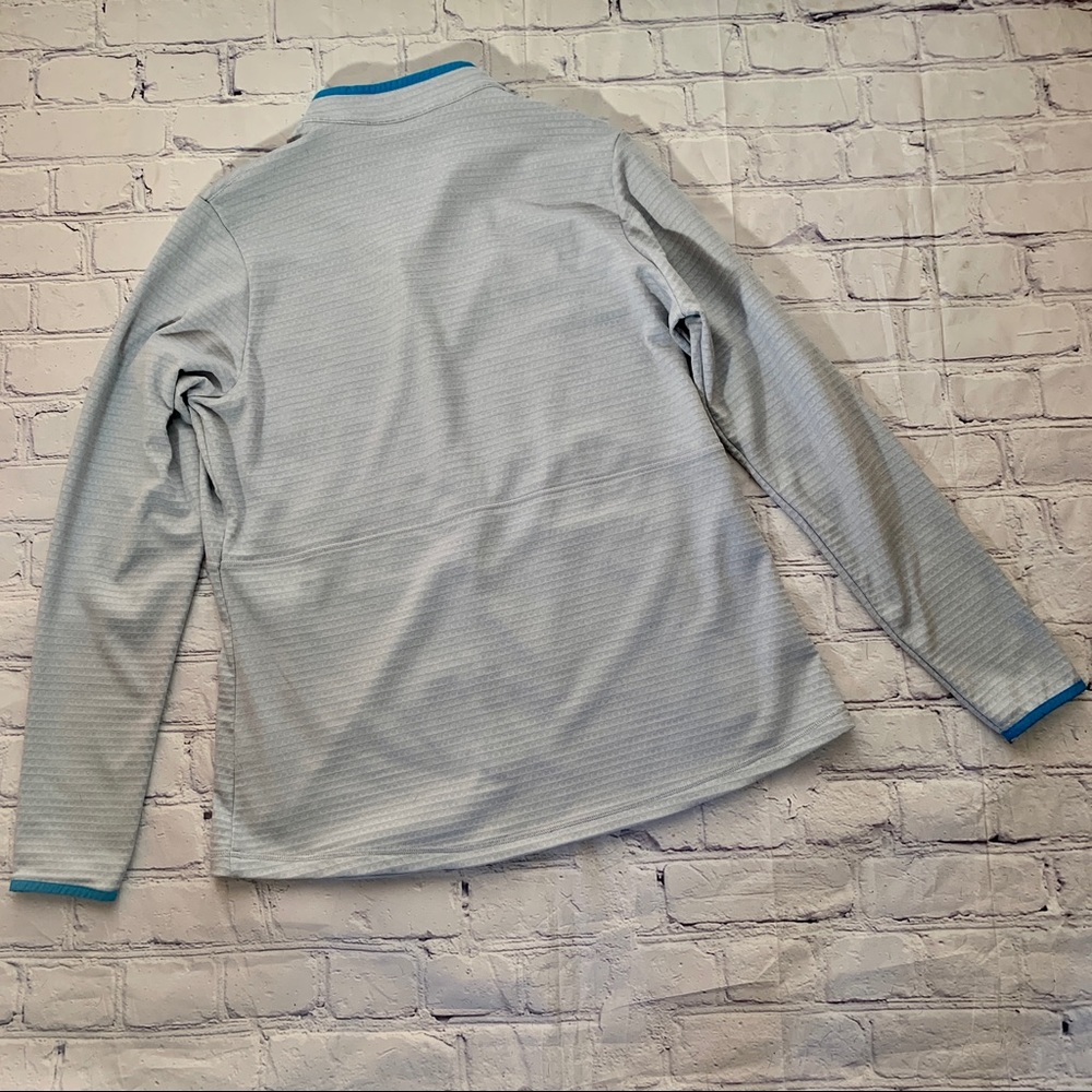 Memphis Tigers Embroidered Nike Dri-Fit Golf Top - Picture 2 of 10